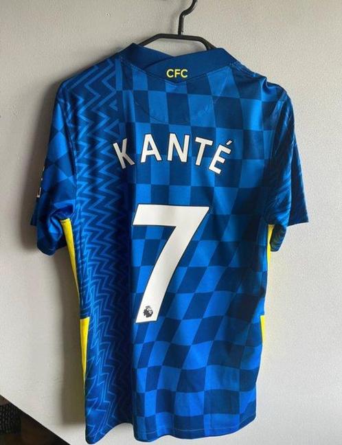 Chelsea - Britse competitie - Ngolo Kante - 2021 -, Verzamelen, Overige Verzamelen