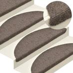 vidaXL Trapmatten zelfklevend 5 st 65x21x4 cm naaldvilt, Verzenden, Nieuw
