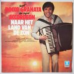 Rocco Granata - Naar het land van de zon - LP, Gebruikt, 12 inch