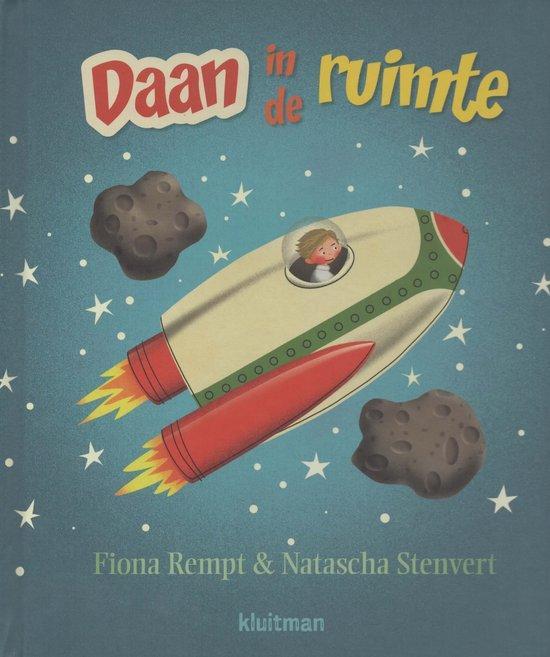 Daan in de ruimte 9789020658118 Fiona Rempt, Livres, Livres scolaires, Envoi