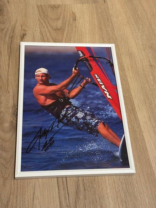 Campeonato Mundial - Robby Naish, Windsurf, Campeón mundial, Verzamelen, Overige Verzamelen