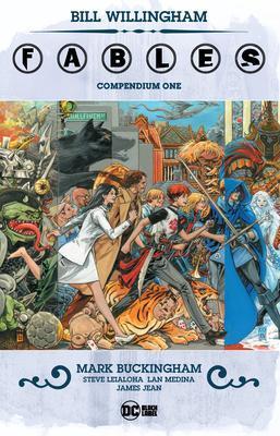 Fables Compendium One, Boeken, Strips | Comics, Verzenden