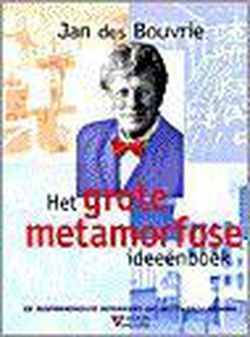Grote Metamorfose Ideeenboek 9789070672133, Boeken, Hobby en Vrije tijd, Gelezen, Verzenden