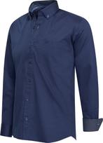2eChoix | Cappuccino Italia - Chemise stretch homme Ancona -, Kleding | Dames, T-shirts, Ophalen of Verzenden, Nieuw