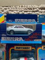 Matchbox 1:64 - Modelauto (9) - Ford Sierra XR4i / Ford, Hobby en Vrije tijd, Nieuw