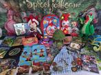 Themacollectie - 79x Bijzondere verzameling Efteling items,, Antiek en Kunst