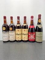 1967 Riserva, 1979 Prunotto. 1974 x2 Coppa Pietro, 1973, Verzamelen, Nieuw