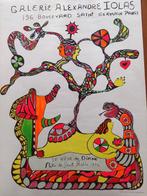 Niki De Saint-Phalle (1903-2002) - Le rêve de Diane