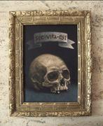 École italienne (XX) - Memento Mori