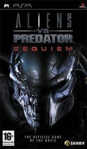 Aliens VS Predator Requiem (Losse CD) (PSP Games), Games en Spelcomputers, Games | Sony PlayStation Portable, Zo goed als nieuw