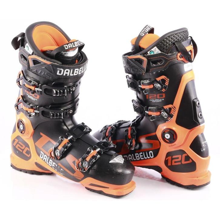 44,5 45 skischoenen DALBELLO SPORT DS 120, customizable boot, Sport en Fitness, Skiën en Langlaufen, Ski, Schoenen, Gebruikt, Overige merken