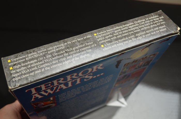 SSI - MS-DOS - AD&D Ravenloft Strahds Possession -, Games en Spelcomputers, Spelcomputers | Overige Accessoires