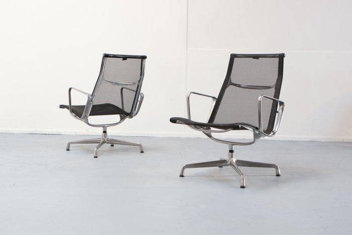 Vitra - Charles & Ray Eames - Lounge stoel (2) - EA 115 -, Antiek en Kunst, Kunst | Designobjecten