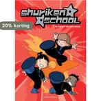 Shuriken School 01 Nacht V/D 9789002231056, Boeken, Stripverhalen, Verzenden, Gelezen, Carol Ann Willering