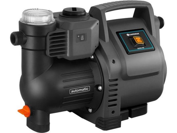 GARDENA Classic 3500/4e - Hydrofoorpomp 800W - 3500 l/u, Tuin en Terras, Waterpompen, Nieuw, Verzenden
