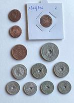 Belgique. Léopold II. 1853/1909, Lot van 30 stuks (Sans prix