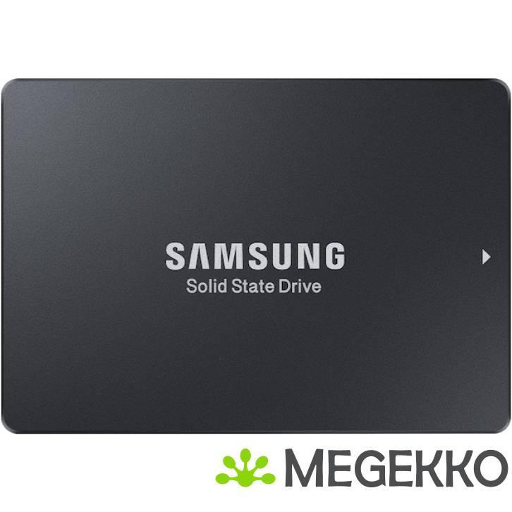 Samsung PM893 2.5  480 GB SATA III V-NAND TLC, Computers en Software, Harde schijven, Nieuw, Verzenden
