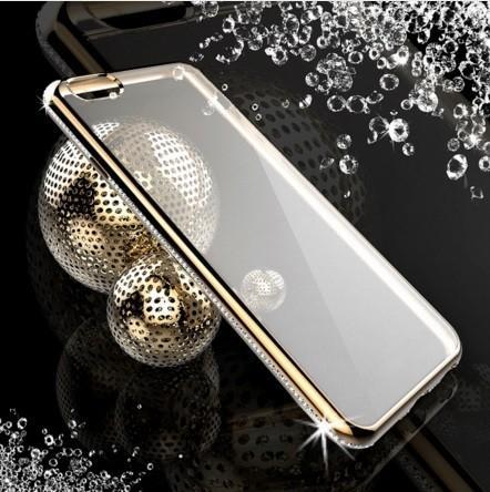 Crystal Diamant iPhone 6S PLUS / 6 PLUS Bling Case, Télécoms, Téléphonie mobile | Housses, Coques & Façades | Apple iPhone, Envoi
