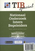 TIBtools - Nationale enquete intern begeleiders 2013, Gelezen, Peter Laros, Verzenden