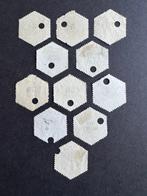 Pays-Bas 1877/1879 - Telegramzegel - NVPH, TG2, TG3, TG5,, Postzegels en Munten, Gestempeld