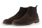 Via Borgo Chelsea boots in maat 45 Bruin | 5% extra korting, Kleding | Heren, Schoenen, Via Borgo, Bruin, Verzenden, Boots