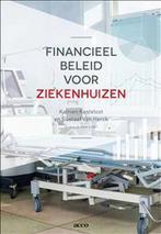 Financieel beleid voor ziekenhuizen 9789462921306, Boeken, Verzenden, Zo goed als nieuw, Katrien Kesteloot