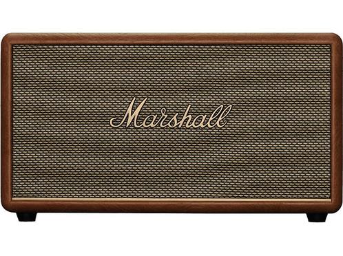 Marshall Draadloze Luidspreker Stanmore Iii Bruin (1006080), Audio, Tv en Foto, Luidsprekerboxen, Nieuw, Overige merken, 60 tot 120 watt