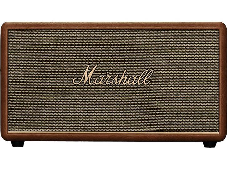 Marshall Draadloze Luidspreker Stanmore Iii Bruin (1006080), Audio, Tv en Foto, Luidsprekerboxen, Nieuw, Overige merken, 60 tot 120 watt