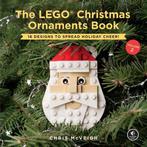 The Lego Christmas Ornaments Book Volume 2 9781593279400, Verzenden, Zo goed als nieuw, Chris Mcveigh