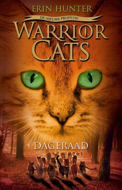 Dageraad / Warrior Cats De nieuwe profetie / 3 9789059240742, Boeken, Kinderboeken | Jeugd | 10 tot 12 jaar, Zo goed als nieuw