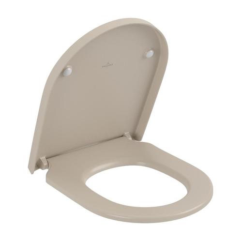 Villeroy & Boch Subway 3.0 Closetzitting Softclose en, Doe-het-zelf en Bouw, Sanitair, Overige typen, Nieuw, Ophalen of Verzenden