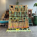 Modern Berber Marokkaans tapijt - Boujad wollen tapijt -, Maison & Meubles, Ameublement | Tapis & Moquettes