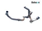 Uitlaat Bochtenset Suzuki DL 1000 V-Strom 2007-2012 (DL1000), Motoren, Verzenden, Gebruikt