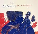 Alekos Fassianos (1935-2022) - Lettonie en Musique, Antiquités & Art