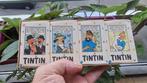 Tintin - 1 Tintin - boite complète de 4 savons Vintage, Boeken, Nieuw