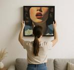 Le Yack - Unspoken Desire - Hand signed, Antiek en Kunst