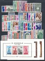 Belgique 1947/1949 - 3 tomes complets - OBP/COB 748/814 +, Postzegels en Munten, Gestempeld