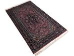 Kerman met zijde - Tapijt - 152 cm - 90 cm, Huis en Inrichting, Nieuw