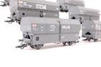 REE-Models H0 - Wagon de marchandises pour trains miniatures
