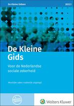 De Kleine Gids voor de Nederlandse sociale zekerheid /, Boeken, Verzenden, Zo goed als nieuw