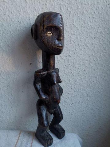 Statuette Ngbaka - Ngbaka - République démocratique du Congo