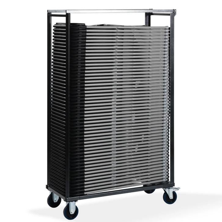 Trolley | VEBA Budget Stoelen | Hamerslag |, Zakelijke goederen, Horeca | Keukenapparatuur, Nieuw in verpakking, Verzenden
