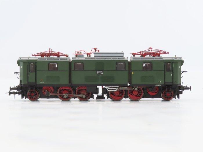 Brawa H0 - 0250 - Locomotive électrique (1) - E 77 - DR, Hobby & Loisirs créatifs, Trains miniatures | HO