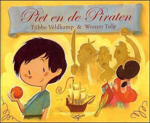 Piet en de Piraten 9789077065525, Boeken, Kinderboeken | Kleuters, Gelezen, Verzenden