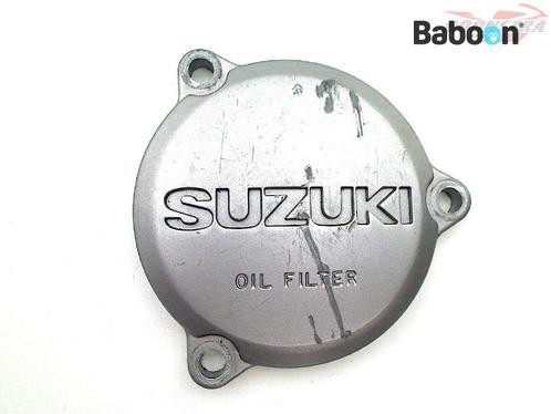 Afdekkap Oliefilter Suzuki DR 650 SE 2010-2015 (DR650), Motoren, Onderdelen | Suzuki, Gebruikt, Verzenden