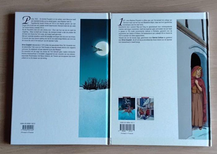 De Dwaas van de Koning - Complete reeks HC - 9 Album -, Boeken, Stripverhalen