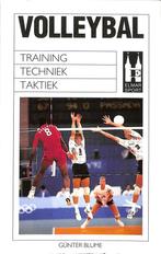 Volleybal / Elmar sportboeken 9789038901688 G. Blume, Boeken, Verzenden, Gelezen, G. Blume