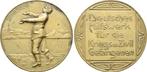 Brons medaille o J, nach 1945 2 wereldoorlog:, Timbres & Monnaies, Pièces & Médailles, Verzenden