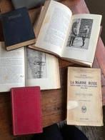 WW1 /WW2 French / German / British books - Memoires Marechal, Antiek en Kunst