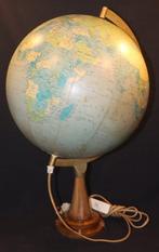 Tabletop globe, Scan Globe Copenhague - 1960-1970 - Avec